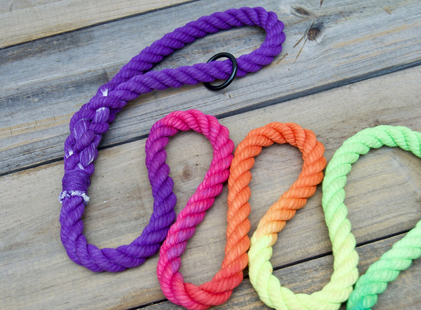 PRISM: Rope Dog Leash