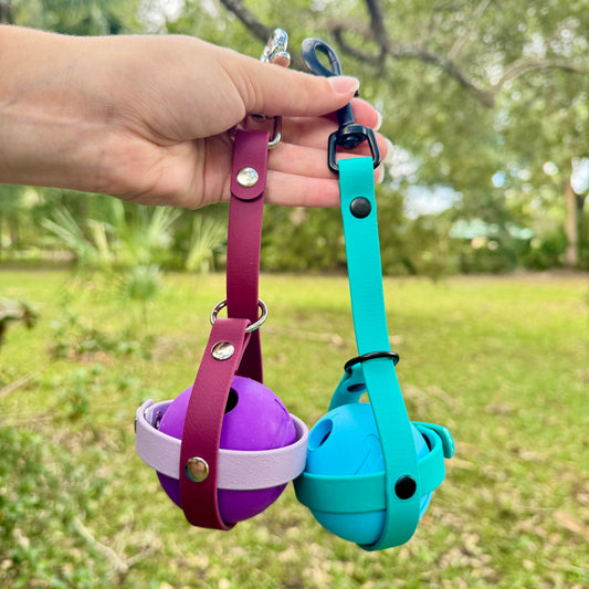 Holder for Dog Toy Fetch Balls