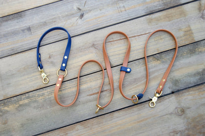 Handsfree Biothane Dog Leash