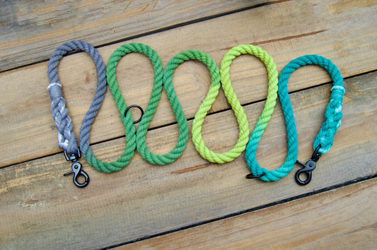 JEWEL: Handsfree Rope Dog Leash