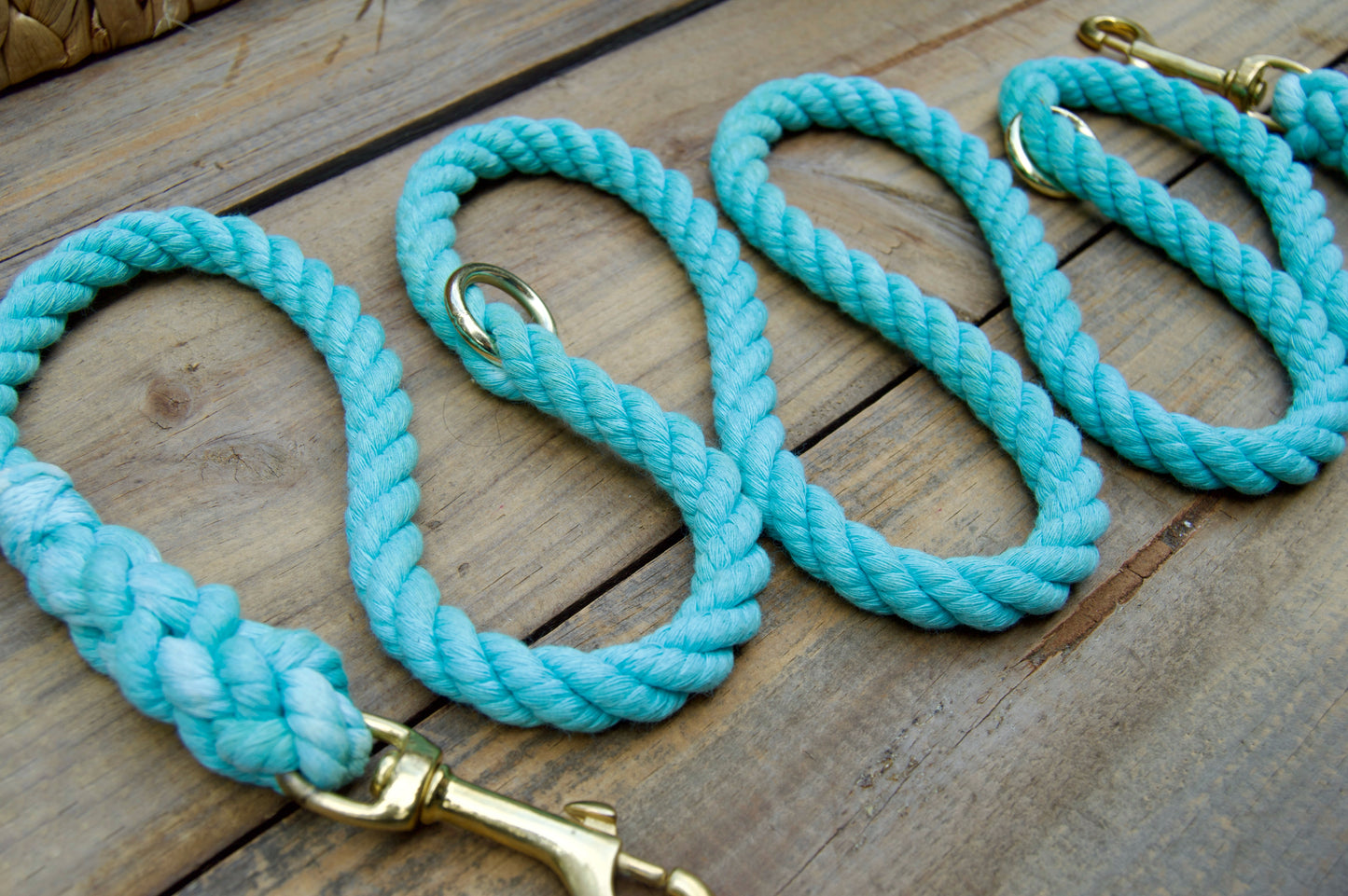 Custom Handsfree Rope Dog Leash