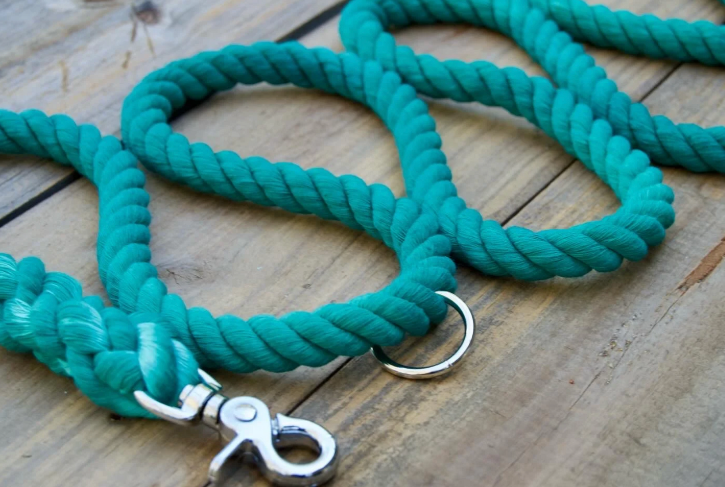 Custom Handsfree Rope Dog Leash