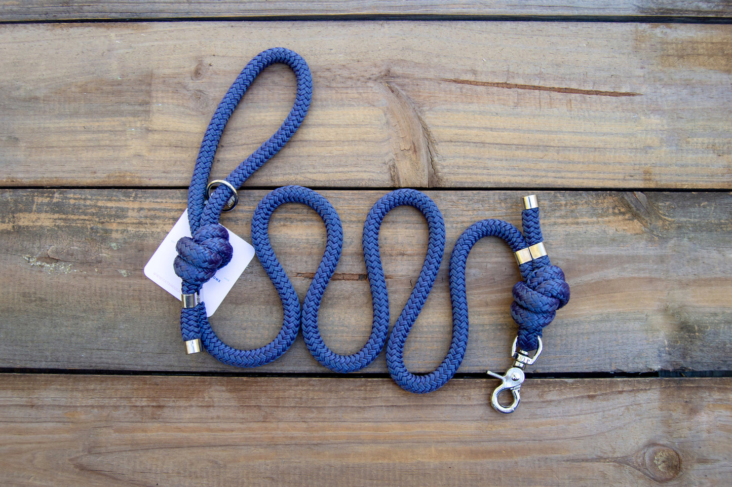 RTS: 4FT Navy Venture Dog Leash