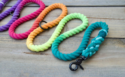 PRISM: Handsfree Rope Dog Leash