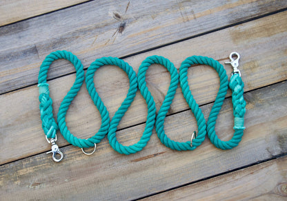 Custom Handsfree Rope Dog Leash